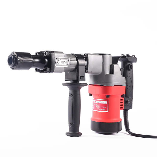 High Quality 17mm 0810 Hex Concrete Demolition Breaker Hammer Powerful Electric Power Tools for Industrial and DIY Projects