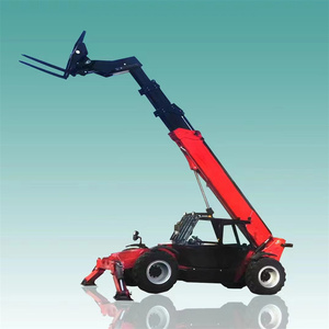 2024 гидравлический внедорожник, телескопический погрузчик, 4 х4 - Product Image 6