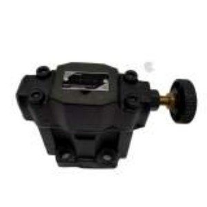 ซีรีส์ S-BG-03-L-40 วาล์วระบายแรงดันไฮดรอลิกแบบเสียงรบกวนต่ำชนิดควบคุมด้วยไพล็อต - Product Image 3