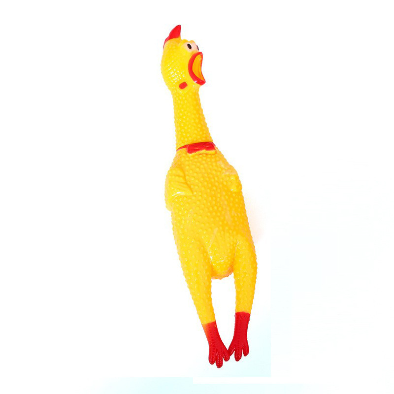 1 poulet hurlant