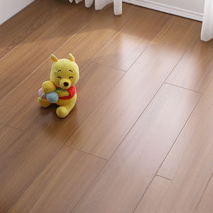 Plancher en bois d'ingénierie multicouche en hickory de qualité supérieure, en stock, style américain, pour une utilisation moderne dans la cuisine et la salle de bain - Product Image 1