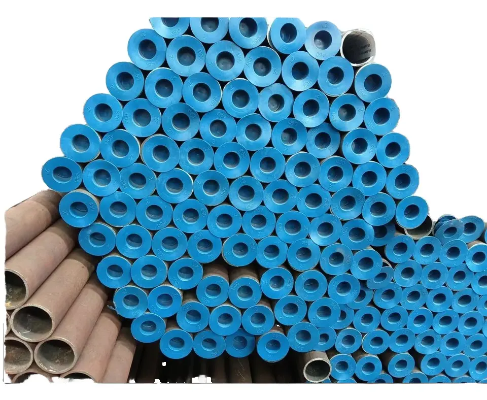 deep processing seamless pipe seamless steel pipe line seamless pipe for airgun