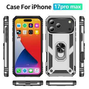Funda para Teléfono a <span class=keywords><strong>Precio</strong></span> de Fábrica para <span class=keywords><strong>iPhone</strong></span> 18/18 <span class=keywords><strong>Pro</strong></span>/17/16/15/14/13/<span class=keywords><strong>12</strong></span>/11, Funda Protectora Antigolpes de TPU y PC para Teléfono Móvil - Product Image 2