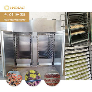 โปรโมชั่น เตาอบลมร้อน 380v 55kw ความจุเก็บความร้อนสูง เหมาะสำหรับโรงเรียนสอนอบขนม และโรงงานอาหาร - Product Image 1