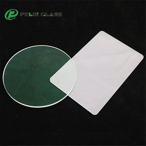 Verre rond ultra transparent Mist Edge 2 mm - Product Image 6