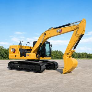 รถขุดตีนตะขาบ CAT 320GC 20 ตัน ใหม่เอี่ยม คุณภาพเชื่อถือได้ สำหรับงานเหมือง - Product Image 4
