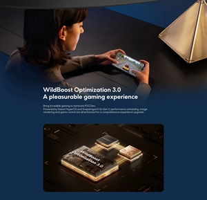 Teléfono Inteligente <span class=keywords><strong>POCO</strong></span> F6 Versión Global <span class=keywords><strong>5G</strong></span>, Snapdragon 8s Gen 3, Carga Turbo de 100W, Batería de 5000mAh, <span class=keywords><strong>XIAOMI</strong></span>, NFC - Product Image 5