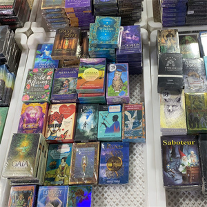 Bán buôn bộ bài Tarot Oracle, bài khẳng định tích cực, thân thiện với môi trường, làm từ giấy, kèm sách hướng dẫn. - Product Image 4