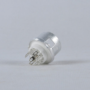 Soporte de Tubo Cerámico de 9 Pines para Amplificador de Tubos B9A 6DJ8 12AX7 ECC83 12AU7 ECC82 6N11 6922 <span class=keywords><strong>12AT7</strong></span> - Product Image 3