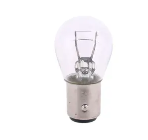 Eslumoso bohlam lampu Halogen S25 kualitas tinggi 21W T5 T10 S25 bohlam lampu lebih ringan