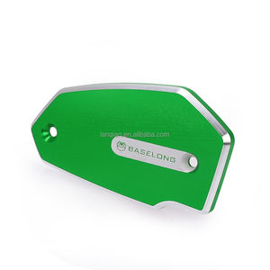 Accessori Moto Z650 Coperchio Serbatoio Liquido Freni per Kawasaki VulcanS <span class=keywords><strong>Vulcan</strong></span> S ABS SE CAFE Z650RS Z900 ABS <span class=keywords><strong>Z</strong></span> 650RS 650 RS 900 ABS - Product Image 6