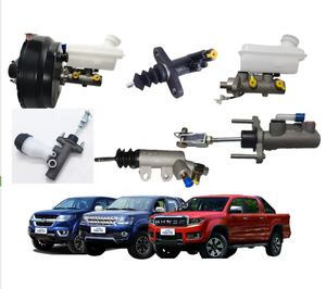 Produits d'<span class=keywords><strong>origine</strong></span> premium à l'exportation : Servofrein avec maître-<span class=keywords><strong>cylindre</strong></span> pour Huang Hai Pickup N1N2 OEM C3540-00100004/N01 - Product Image 1
