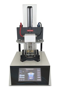 <span class=keywords><strong>Tester</strong></span> completamente automatico del punto di rammollimento dell'asfalto dell'anello e della palla 220 tensione V per uso di laboratorio - Product Image 4