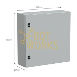 Schneider Electric NSYCRN66200 - Neuf - Product Image 1