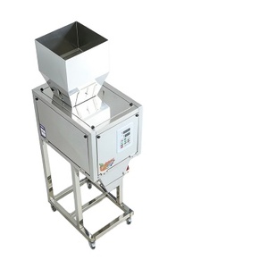 Máquina Automática de Llenado de Polvo y Granulados para Productos Alimenticios y Químicos con Ajuste Regulable - Product Image 1