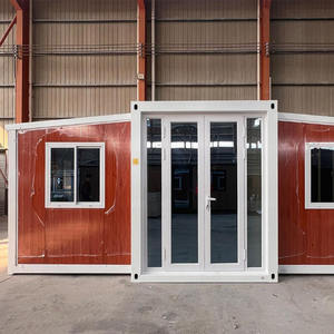 Adapté aux chantiers de construction avec des conteneurs extensibles, facilitant le transport - Product Image 3