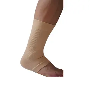 疼痛缓解脚踝支撑袖足部护理压缩袖压缩袜用于足弓和脚踝支撑