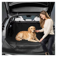Coussin de siège de voiture imperméable pour SUV, idéal pour chats et chiens, en polyester résistant à l'usure, pour bagages et animaux de compagnie - Grande Vente