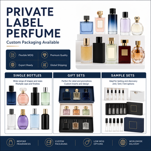 GDGF - Atomizador de Perfume de Vidrio de Lujo de 100 ml con Color Personalizado, 55 ml, Eau de Cologne, Fragancia Natural Duradera, Perfume para Hombre - Product Image 1