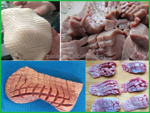 Máquina cortadora <span class=keywords><strong>de</strong></span> forma <span class=keywords><strong>de</strong></span> flor <span class=keywords><strong>de</strong></span> molleja <span class=keywords><strong>de</strong></span> pato <span class=keywords><strong>de</strong></span> pollo para procesamiento <span class=keywords><strong>de</strong></span> carne | Máquina cortadora <span class=keywords><strong>de</strong></span> calamar a la <span class=keywords><strong>venta</strong></span> - Product Image 2