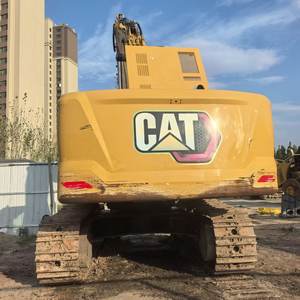 Excavatrice sur chenilles d'occasion Caterpillar Cat336 de 36 tonnes, outil minier hydraulique avec composants essentiels : moteur et pompe - Product Image 2