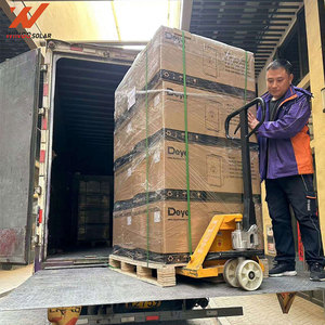 Новый Deye низкое напряжение 2000Wh литиевая батарея LiFePO4 AE-F2.0 LFP модуль батареи до 10kWh 10-летняя гарантия - Product Image 5