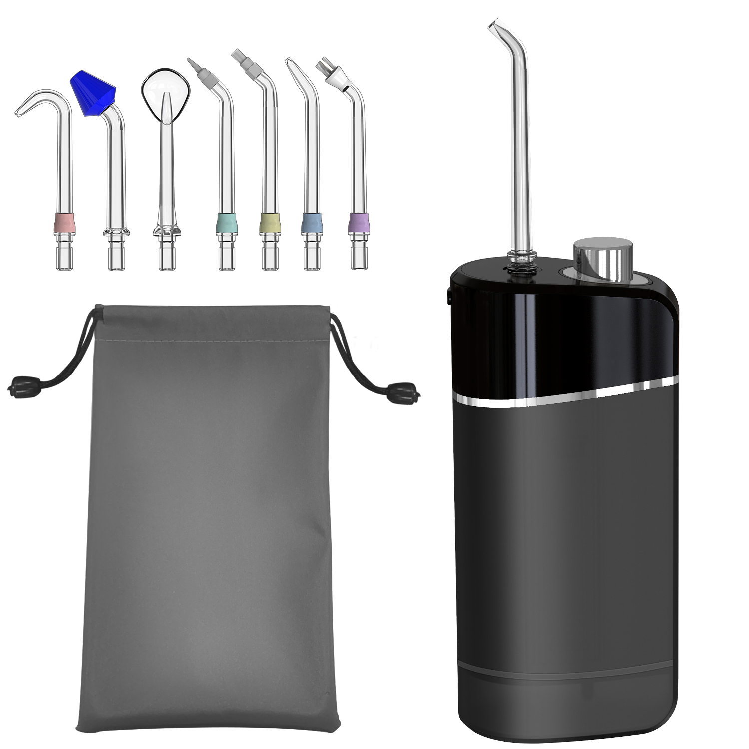 Умное устройство для ухода за полостью рта, портативное электрическое устройство для чистки зубов, ирригатор, резервуар для воды, лучший Стоматологический Ирригатор