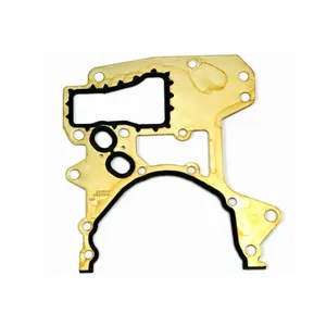 Engine Parts Front Cover Gasket 24405911 Timing Cover Gasket for 2009-2018 Chevrolet Cruze Sonic Aveo 1.6L 1.8L