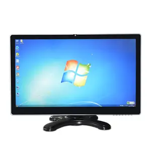 Full HD Panel LCD Desktop Computer Monitor Up To 4k Screen