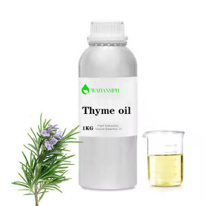 Extracto de planta natural Aceite esencial de tomillo <span class=keywords><strong>para</strong></span> aditivos alimentarios Suministro de fábrica a granel Aceite de tomillo de grado alimenticio orgánico - Product Image 5