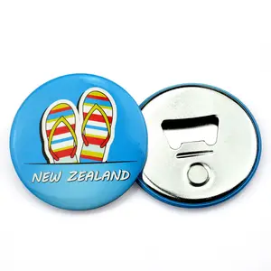 Presse Metal Badges OEM Factory Promotional Gifts Custom Made Printed Logo Blank Round Button Badge Custom Tinplate Button Pin