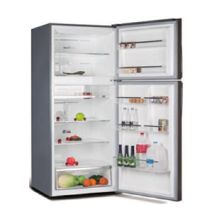 Refrigerador Silencioso para Uso Doméstico, Sin Escarcha, con Flujo de Aire Múltiple, Congelador Superior, Modelo MRF-265W - Product Image 6