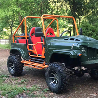 Voiture électrique tout-terrain multifonctionnelle de haute qualité et à bas prix pour adultes, buggy de plage, kart, 2 ou 4 places, 4x4, buggy de dune, buggy de golf, jeep