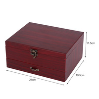 Kit de Sommelier à Levier – Articles Promotionnels de Luxe – Tire-Bouchon à Levier pour Bouteille de Vin – Coffret Cadeau Marketing