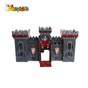 Blocs éducatifs personalisé, en bois, pour enfants, avec roulettes, pour garçons, W06A484 - Product Image 2