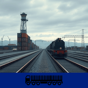 Empresa de logística Transporte de carga-Agencia de transporte directo-Transporte ferroviario-De China a Hungría - Product Image 4