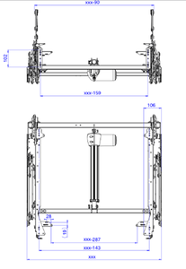 Hiện Đại Điện Có Thể Ngả Ghế Cơ Chế Một Chỗ Ngồi Sofa Cho Phòng Ăn Phòng Khách Nhà Văn Phòng Hoặc Phòng Ngủ Kim Loại Đồ Nội Thất Phần - Product Image 2
