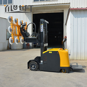 Elevador de Vacío Serie HD con Certificación EPA, 400-1000 kg, Circuito Dual, Rotación de 360 Grados, para Manipulación de Mármol - Product Image 1