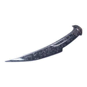 For 6 Series F06 4Door Gran Coupe M6/F13 2Door Coupe M6 PSM Style Forged Carbon Fiber Rear Spoiler Trunk Wing 2011-2018 - Product Image 5