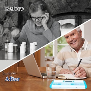 Hộp Đựng Thuốc Hẹn Giờ Điện Tử Ma Cb, Hộp Đựng Thuốc Tự Động Hẹn Giờ Với Đèn LED Điện Tử Nhắc Nhở Thời Gian Và Rung Thông Minh - Product Image 4