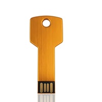 Nouvelle clé USB 2.0 en métal avec logo OEM personnalisé XSY, 128 Mo-128 Go, boîte cadeau, puce flash de classe A, garantie 1 an, compatible PC/Mac