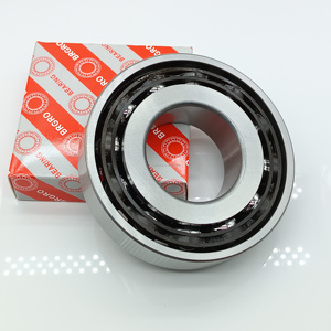 Rodamiento de Bolas de Contacto Angular de Alta Velocidad y Precisión Serie A AC <span class=keywords><strong>E</strong></span> B C 90x140x24mm <span class=keywords><strong>7018</strong></span> en Stock - Product Image 2