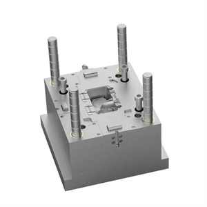 中国トップメーカーカスタムOEMプラスチック射出成形サービスP20材料金型ABS PP PC金属 - Product Image 5