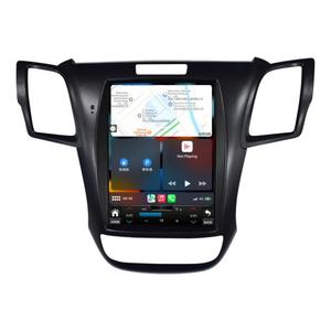 Pour Acura RDX 2013-2015, écran tactile 10,4 pouces, navigation GPS intégrée, Android Auto, CarPlay, audio haute résolution, carte SD, montage sur tableau de bord, TV - Product Image 4
