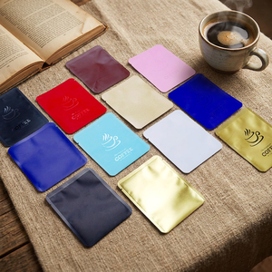 Bolsas de Café de Alta Calidad con Cierre Hermético para Alimentos, Dulces y Regalos, Tamaño Personalizable, Multicolor, OEM, ODM - Product Image 1
