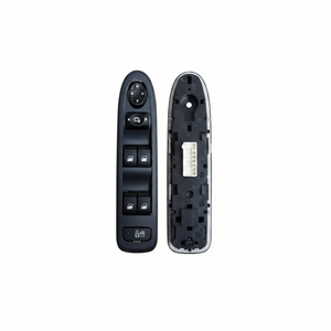 Interruptor Elevavidrios Automático Universal Zlina para Modelos 308 2007-2013 y 508 2009-2017, Modelo 6490.28, Hecho en Turquía - Product Image 2