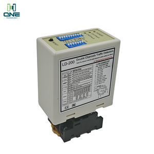 Dual Channel Vehicle Loop Detector With Relays High Sensitivity Fast Accurate Detection For <strong>Smart</strong> City <strong>Parking</strong> Lot <strong>Management</strong> Sy - Product Image 4