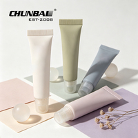Tube de crème pour les yeux de luxe à prix avantageux, couleur personnalisée, conteneur de maquillage laminé ABL pour baume à lèvres, sérum pour la peau, visage