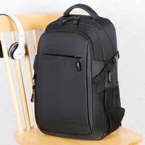 Sac à dos intelligent et multifonctionnel de 156 pouces, style tendance, idéal pour l'école, les voyages, le travail et les adolescents - Product Image 3