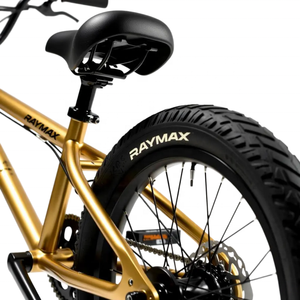 Vélo BMX léger et durable de 16 pouces, cadre en chromoly, vitesse unique, frein TEKTRO U, roues à double paroi de 16 pouces, manivelle SAMOX, VELO - Product Image 4